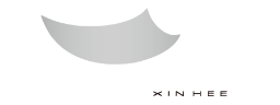 欣贺服装物流中心logo