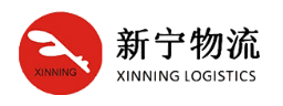 新宁物流电子材料仓logo