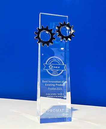 2023 MHI Innovation Award for Best Innovation of an Existing Product(HaiPick A42T)